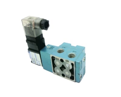 MAC VALVES INC 712C-14-PI-222JD