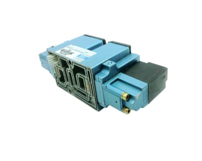MAC VALVES INC 82A-LC-000-TM-DFFP-1DA