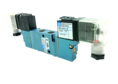 MAC VALVES INC 421A-B0A-DM-DDAJ-1JD