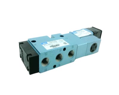 MAC VALVES INC 811C-PM-601JJ-152