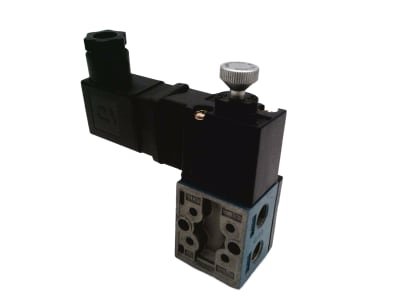 MAC VALVES INC 611B-11-614JB