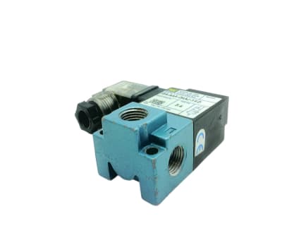 MAC VALVES INC 35A-AAA-DAAJ-1KD