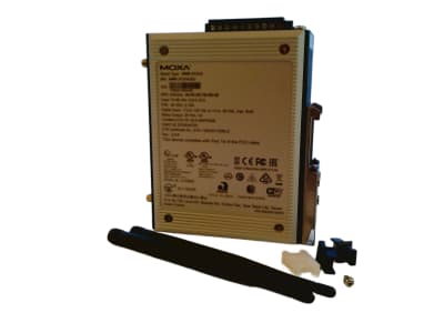 THE MOXA GROUP AWK-3131A-EU
