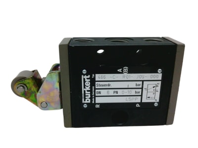 BURKERT 466-C-R01-J09-000