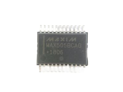 MAXIM INTEGRATED PRODUCTS MAX505BCAG+