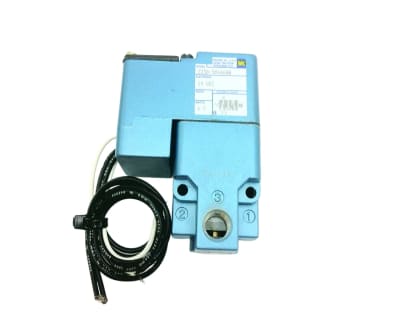 MAC VALVES INC 225B-506AAAA