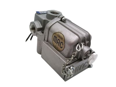 MAC VALVES INC 4146E-01-4