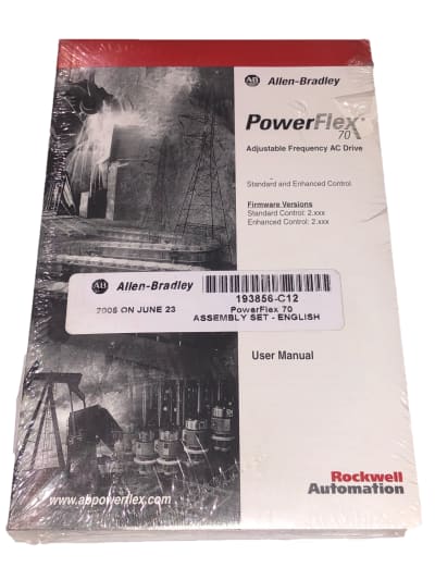 ALLEN BRADLEY 193856-C12