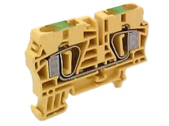 WEIDMULLER ZDU-6-YEL/GR