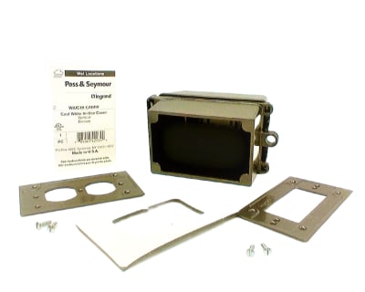 LEGRAND WIUC10CABRV