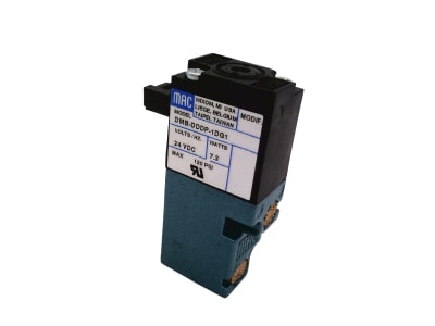MAC VALVES INC DMB-DDDP-1DG1