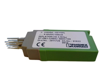 PHOENIX CONTACT ST-OE2-220DC/ 48DC/100