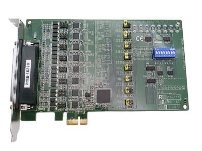 ADVANTECH PCIE-1622B-AE
