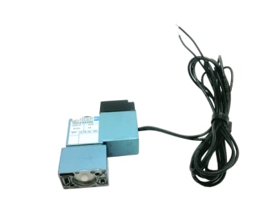 MAC VALVES INC PED-616AABA