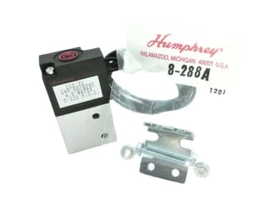 HUMPHREY 310-21-24VDC