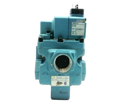 MAC VALVES INC 57C-11-611JJ
