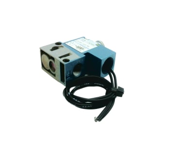 MAC VALVES INC 183B-114CAAA