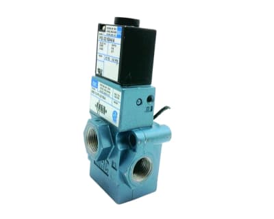 MAC VALVES INC 55B-11-PI-221BA
