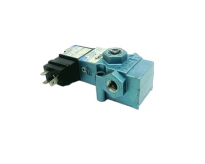 MAC VALVES INC 55B-11-PI-591JM