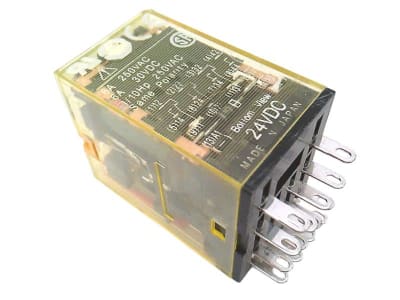 IDEC RU4S-D-D24