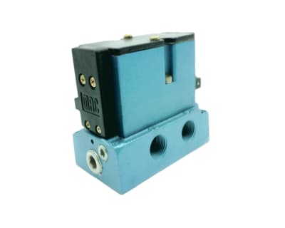 MAC VALVES INC 82A-AB-CAA-RA