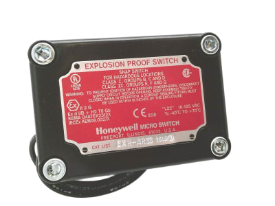HONEYWELL EXH-AR33