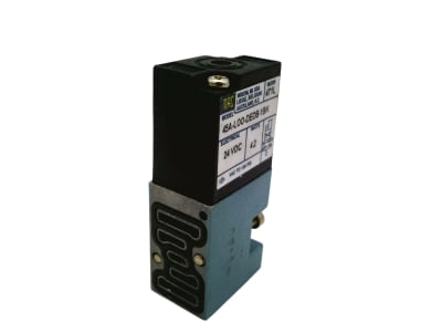 MAC VALVES INC 45A-L00-DEDB-1BK