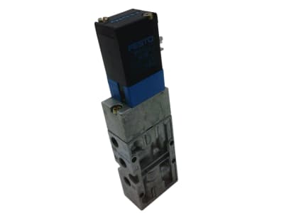 FESTO MVH-5-1/8-B-VI