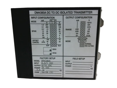 WILKERSON INSTR CO DM4380A