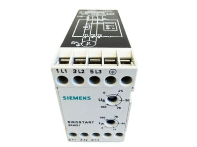 SIEMENS 3RW2125-1AA01
