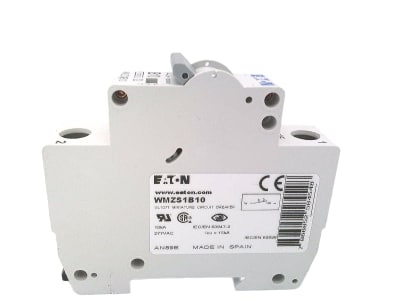 EATON CORPORATION WMZS1B10