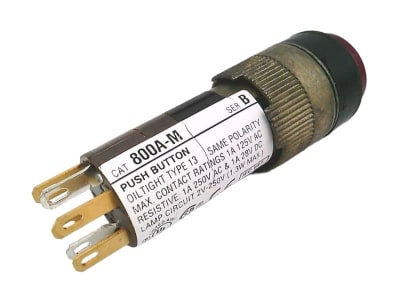 ALLEN BRADLEY 800A-M2AR24