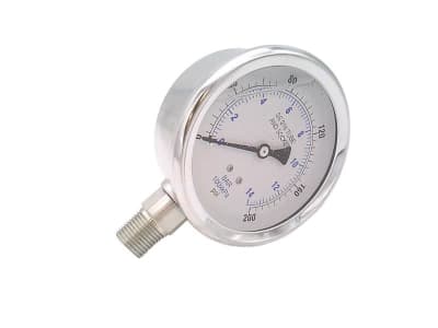 PIC GAUGES 301L-402G