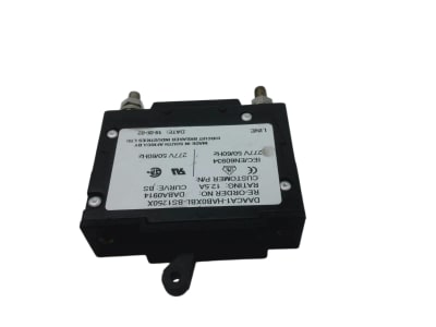 CBI DAACA1-HABOXBL-BS1250X