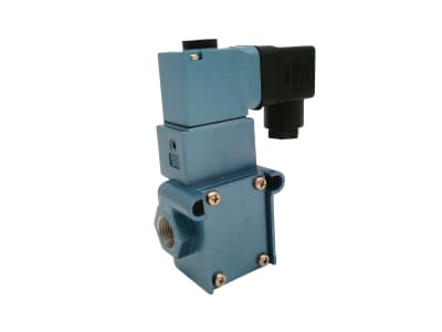 MAC VALVES INC 55B-12-PE-501JA