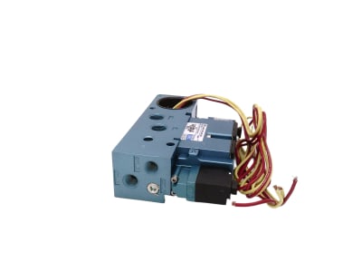 MAC VALVES INC 82A-FA-BPA-TM-DAA3-2DA