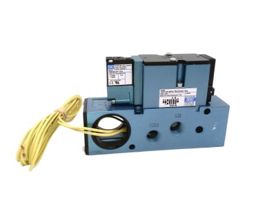 MAC VALVES INC 82A-AA-BPA-TM-DAA5-1DA