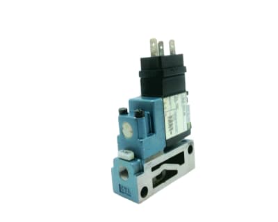 MAC VALVES INC 136B-501JM