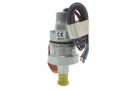 CUSTOM CONTROL SENSORS 611V8000