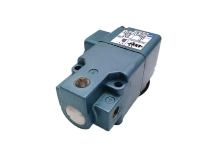 MAC VALVES INC 274B-111NCAA