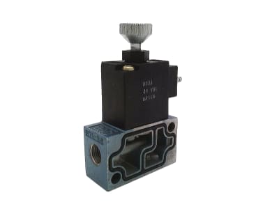 MAC VALVES INC 35A-SAD-DDAJ-4KJ