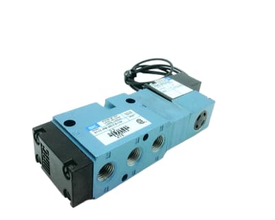MAC VALVES INC 811C-PM-591CA-152