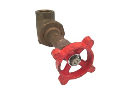 CRANE CHEMPHARMA B120 1-1/4