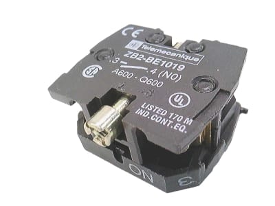 SCHNEIDER ELECTRIC ZB2BE1019