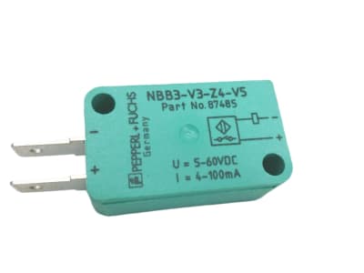 PEPPERL & FUCHS NBB3-V3-Z4-V5