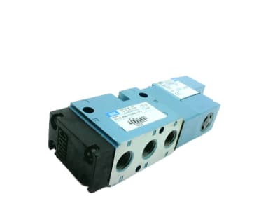 MAC VALVES INC 811C-PM-110RA-172