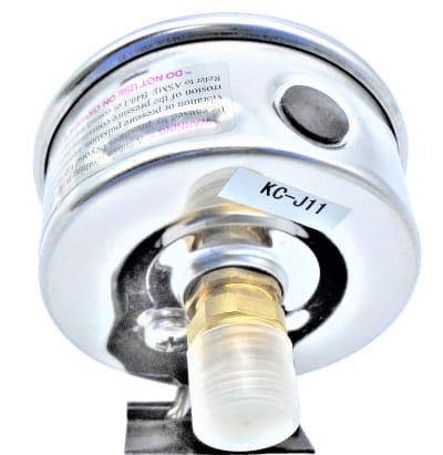 PIC GAUGES SEC-202L-254R