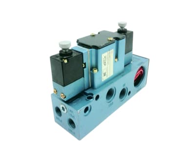 MAC VALVES INC 6221C-511-PM-113DA