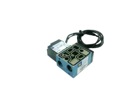 MAC VALVES INC 45A-SA1-DDHA-1BA
