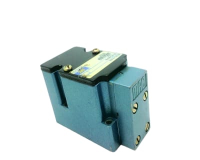 MAC VALVES INC 6212C-000-RA